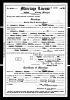 1930 - Marriage Certificate of Albert L. Kilmer