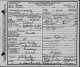 Death Certificate - James B Bailey