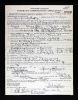 WWI Veterans Service and Compensation Files, 1917-1919, 1934-1948 for Harvey Potts Jones 