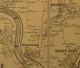 1858 - Map of Wyalusing Township