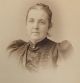 1880 - Mary Crathorne Meigs Hart (Wife of Dr Harry Hart - cropped- - (1)