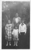 1930 abt - Family of Coraline Elizabeth Drake Clifford
