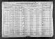 Bailey Family census record