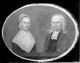 Bethiah Otis Billings and Rev Samuel Moseley
