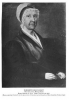 Elizabeth Means, wife of Col William Hart (1753 - 1841)