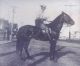 Harry Hudson Smith on Horseback
