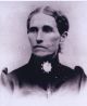 Clarissa C Clark 1840 - 1897 (daughter of William C Clark)