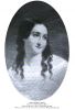 Sara Byerly Hart (wife of William Bryan Hart) 1817 - 1886